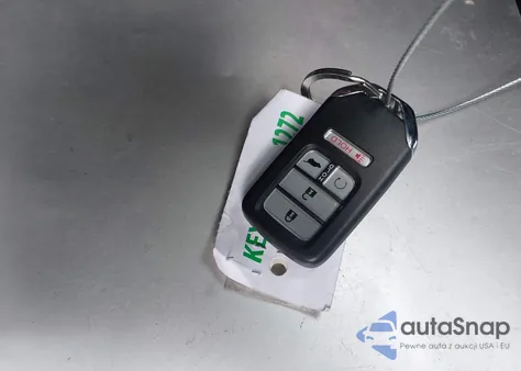 2023 Honda Passport Awd Trailsport from USA, damaged, VIN 5FNYF8H60PB021242